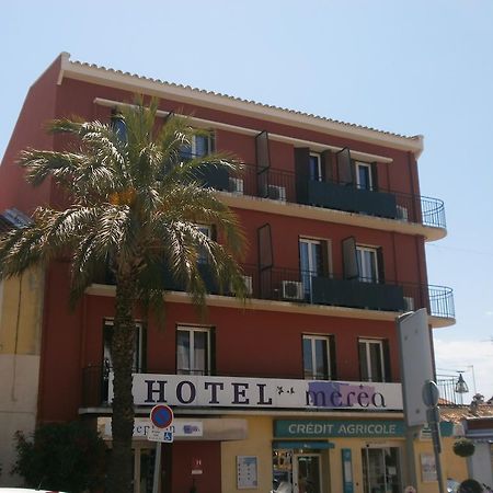 Hotel Merea La Londe-les-Maures Buitenkant foto