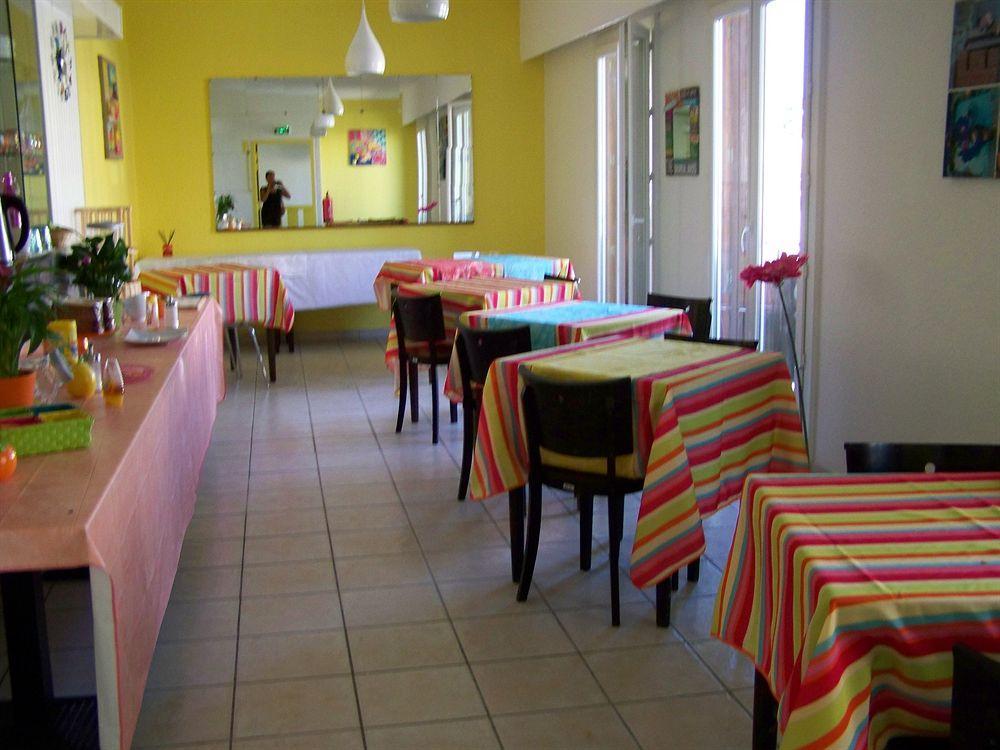 Hotel Merea La Londe-les-Maures Buitenkant foto