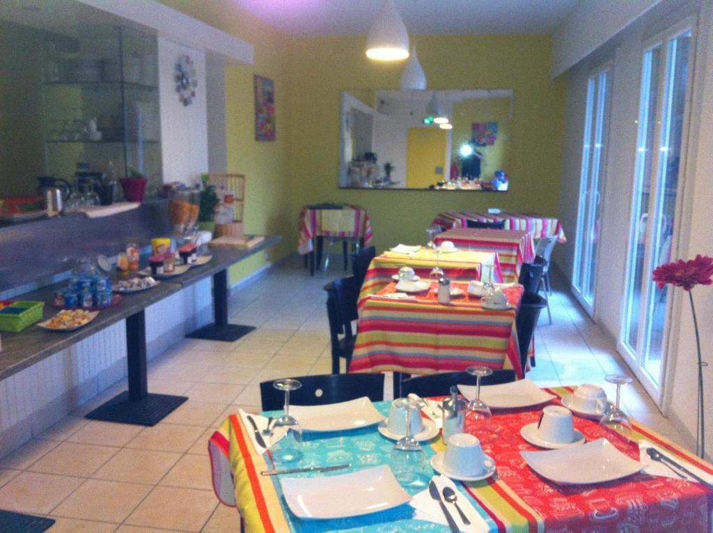 Hotel Merea La Londe-les-Maures Buitenkant foto