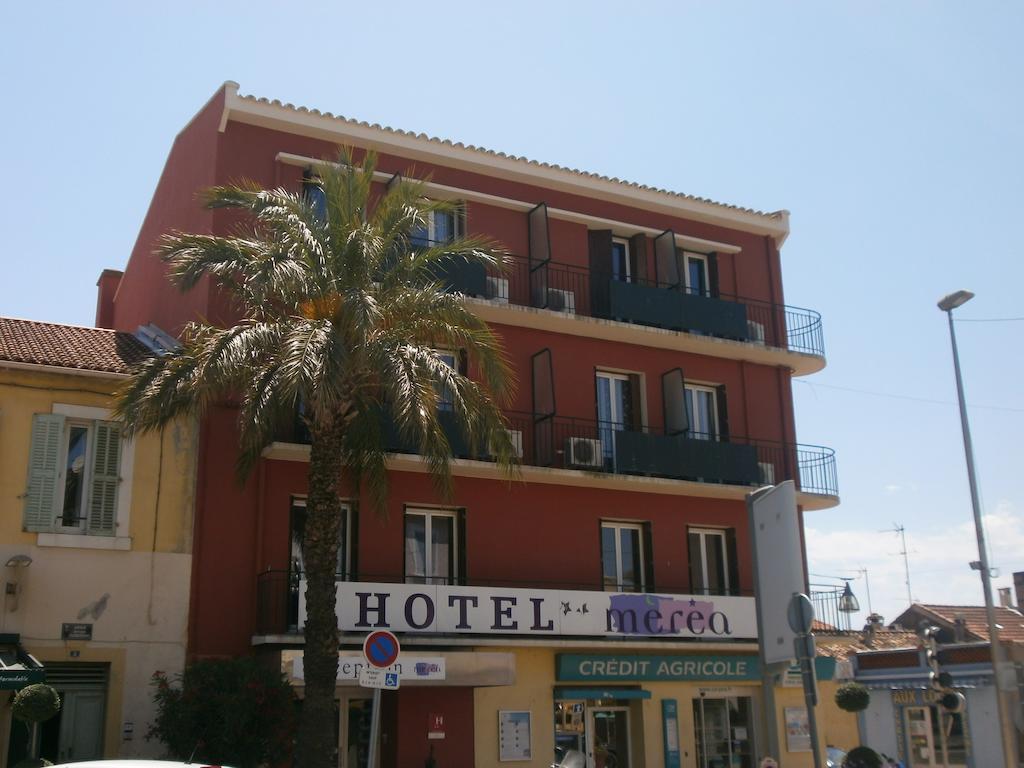 Hotel Merea La Londe-les-Maures Buitenkant foto