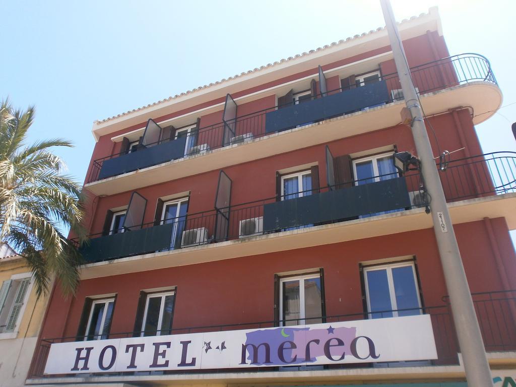Hotel Merea La Londe-les-Maures Buitenkant foto