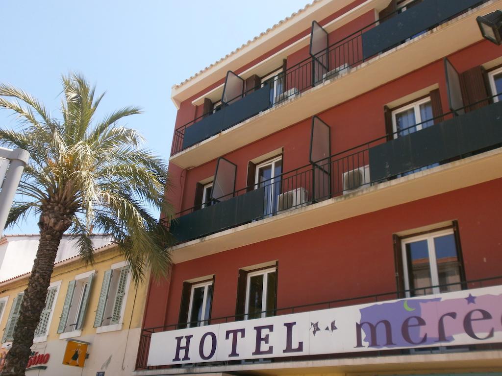 Hotel Merea La Londe-les-Maures Buitenkant foto