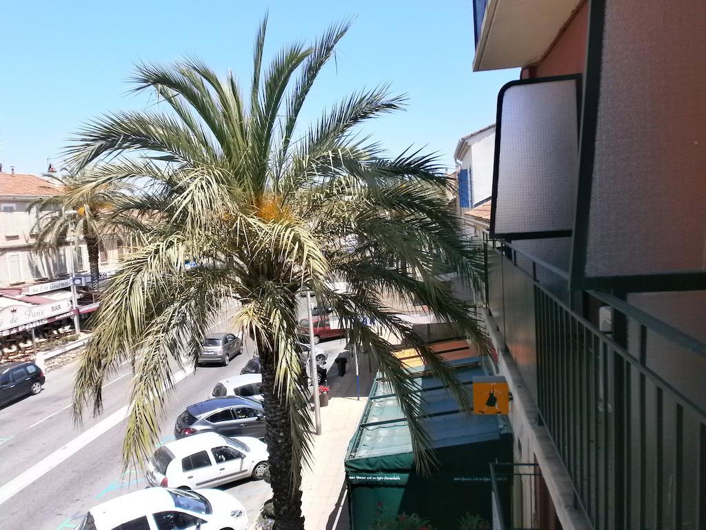 Hotel Merea La Londe-les-Maures Buitenkant foto